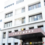 兵庫県警赤穂署＝赤穂市加里屋中洲１