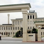 神戸刑務所＝明石市大久保町森田