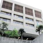 兵庫県警生田署＝神戸市中央区中山手通２