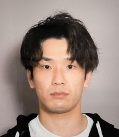 吉岡隼人容疑者（兵庫県警提供）