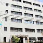 兵庫県警西宮署＝西宮市津田町