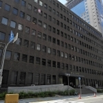 近畿厚生局麻薬取締部神戸分室が入る神戸地方合同庁舎＝神戸市中央区海岸通