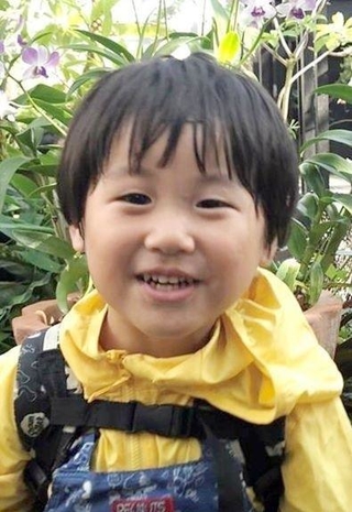穂坂修ちゃん
