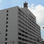 神戸海上保安部が入る神戸第２地方合同庁舎＝神戸市中央区