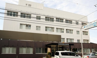 兵庫県警尼崎北署＝尼崎市南塚口町２