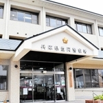 兵庫県警豊岡署＝豊岡市昭和町