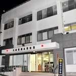 兵庫県警洲本署＝洲本市山手２