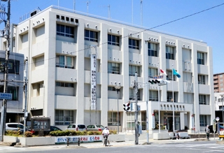 兵庫県警東灘署＝神戸市東灘区御影中町２