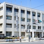 兵庫県警東灘署＝神戸市東灘区御影中町２