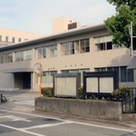 神戸地裁伊丹支部＝伊丹市千僧１