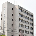 兵庫県警須磨署＝神戸市須磨区大池町５