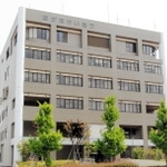 兵庫県警長田署＝神戸市長田区北町３