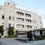 兵庫県警相生署＝相生市陸本町