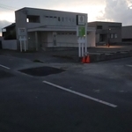 深さ２．７メートルの穴があった現場周辺＝加古川市西神吉町大国