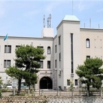兵庫県警芦屋署＝芦屋市公光町