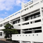 阪神水道企業団の本庁舎＝神戸市東灘区西岡本３