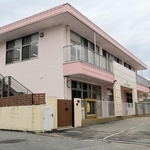 男児がイノシシに襲われた現場付近＝姫路市西今宿