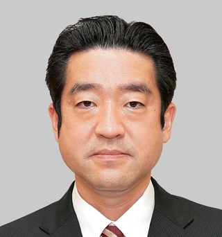元兵庫県義の竹内英明氏