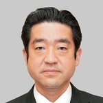 元兵庫県義の竹内英明氏