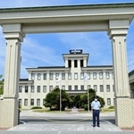 神戸刑務所＝明石市大久保町森田