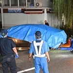 神戸連続発砲事件で逮捕の男、土地売買巡りトラブルか　被害者2人と合流し車に同乗