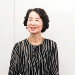香川京子さん＝東京都港区