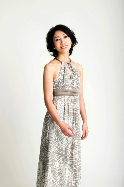 ピアニスト日下知奈（Ｃ）Ａｋｉｒａ　Ｍｕｔｏ