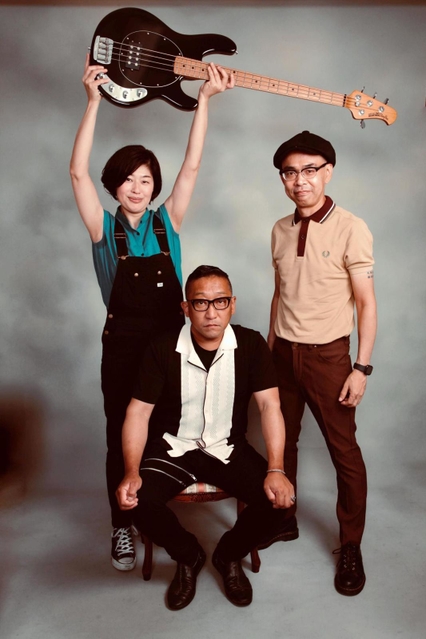 ＧＲＥＥＮＪＡＭに９月１８日初出演するｅａｓｔｅｒｎ　ｙｏｕｔｈ