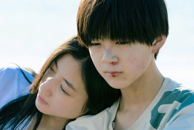 映画「ぜんぶ、ボクのせい」の一場面（ⓒ２０２２「ぜんぶ、ボクのせい」製作委員会）