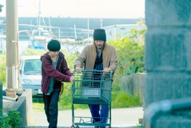 映画「ぜんぶ、ボクのせい」の一場面（ⓒ２０２２「ぜんぶ、ボクのせい」製作委員会）