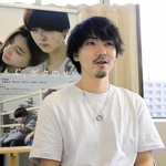 映画「ぜんぶ、ボクのせい」で商業長編デビューした神戸市垂水区出身の松本優作監督＝大阪市内