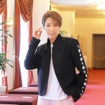 「ＨｉＧＨ＆ＬＯＷ　ＴＨＥ　ＰＲＥＱＵＥＬ」開幕に向け稽古に余念がない宝塚宙組トップ真風涼帆＝宝塚大劇場