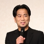 宙組の新作「ＨｉＧＨ＆ＬＯＷ」へ期待を寄せるＬＤＨ　ＪＡＰＡＮ代表のＨＩＲＯ＝２６日午後、宝塚大劇場（撮影・長嶺麻子）