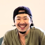 「昆陽池公園はめちゃくちゃ好きな場所なんですけど…」。会場移転の経緯を語る大原智さん＝伊丹市中央５