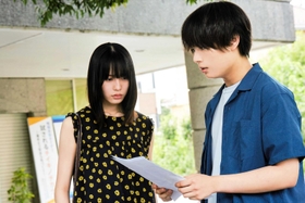 映画の一場面（（Ｃ）２０２２「この子は邪悪」製作委員会）