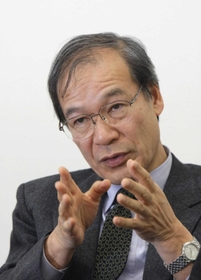 精神科医・野田正彰氏