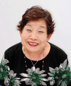「３０周年記念コンサートは、とにかく楽しんでもらえれば」と宮本慶子＝神戸新聞社（撮影・藤森恵一郎）
