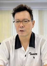 「今年はチケットのオンライン化も進んだ」と語る永井純一さん