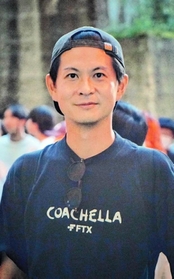 Ｆｅｓｔｉｖａｌ　Ｌｉｆｅ編集長の津田昌太朗さん