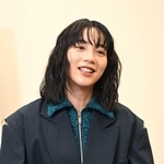 「自分にとって特別な作品になるという予感がある」と目を輝かせる、のん＝大阪市内（撮影・坂井萌香）