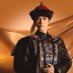 宝塚雪組公演「蒼穹の昴」主演の彩風咲奈（©宝塚歌劇団©浅田次郎／講談社　Ｐｈｏｔｏｇｒａｐｈｅｒ　下村一喜）