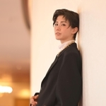 歴史大作「蒼穹の昴」に挑む彩風咲奈＝宝塚大劇場（代表撮影）