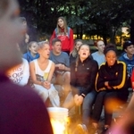 映画「私だけ聴こえる」の一場面（（ｃ）ＴＥＭＪＩＮ／ＲＩＴＯＲＮＥＬＬＯ　ＦＩＬＭＳ）