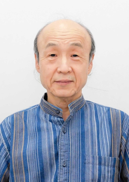 塩見正道さん