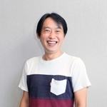 フランクのソナタに「有名な第４楽章のメロディーまでの音楽をどうつくるかを考えている」と語る幣隆太朗＝長野県松本市