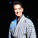 佐助を演じる帆純まひろ＝宝塚バウホール