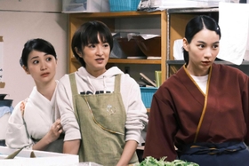 映画の一場面（（ｃ）２０２２高橋ツトム／集英社／天間荘製作委員会）