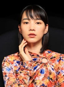 「亡くなった人の視点で物語が語られる。その発想が新鮮だった」と話すのん＝大阪市内（撮影・鈴木雅之）
