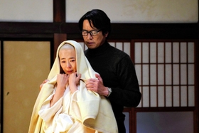 映画の一場面（（ｃ）２０２２「あちらにいる鬼」製作委員会）