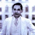 井田一郎（所有・提供＝内田晃一氏）